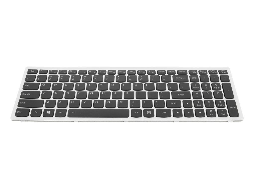 Teclado retroiluminado para Lenovo S500, S510p, Z510 - QWERTY US - Image 4
