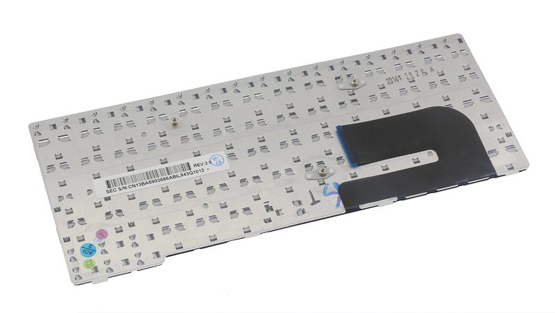 Teclado QWERTY US para Portátil Samsung N145, N148, N150, N151 e Outros Modelos Compatíveis - Hub Parts - Image 3