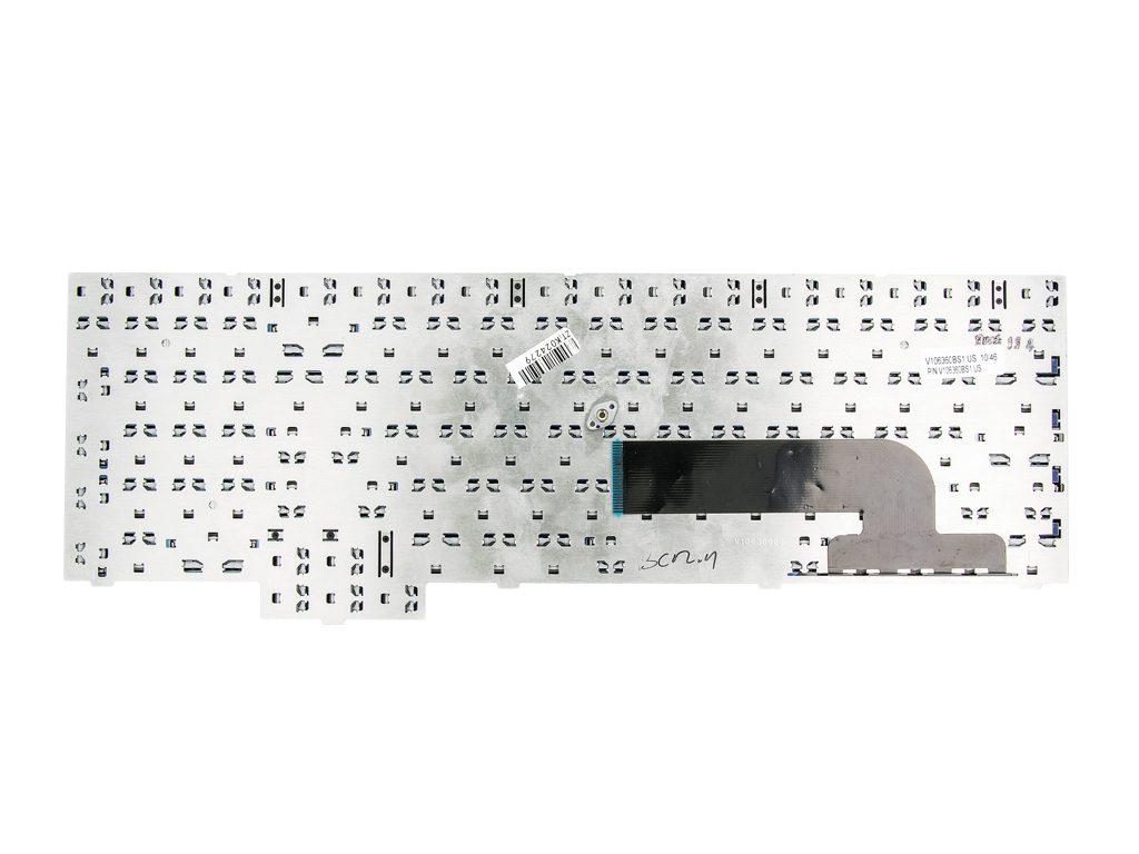 Teclado para Samsung X518, X520, X525 - QWERTY US - Image 2