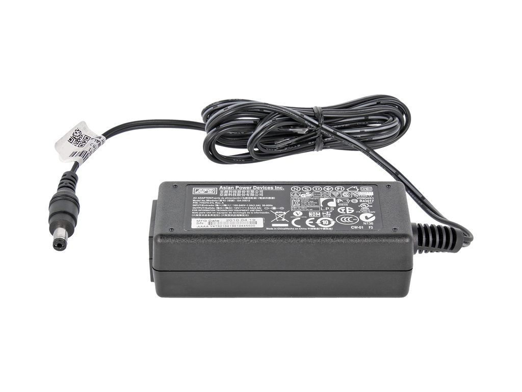 Carregador Fonte 12V 2.5A (5.5x2.1mm) Universal para Portátil e Dispositivos Eletrônicos - Image 3