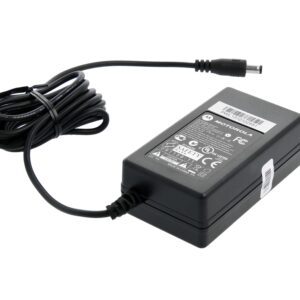 Carregador Fonte para Portátil Motorola 5.7V 3A 17W Conector 5.5x2.1mm