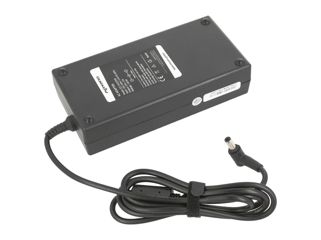 Carregador Movano 20V 9A 180W (6.0x3.7mm) para Portáteis Asus TUF Gaming ROG Strix Zephyrus - Image 2