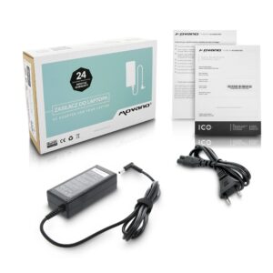 Carregador para Portátil HP 19.5V 2.31A 45W (Pino 4.5x3.0mm) - Compatível com Diversos Modelos