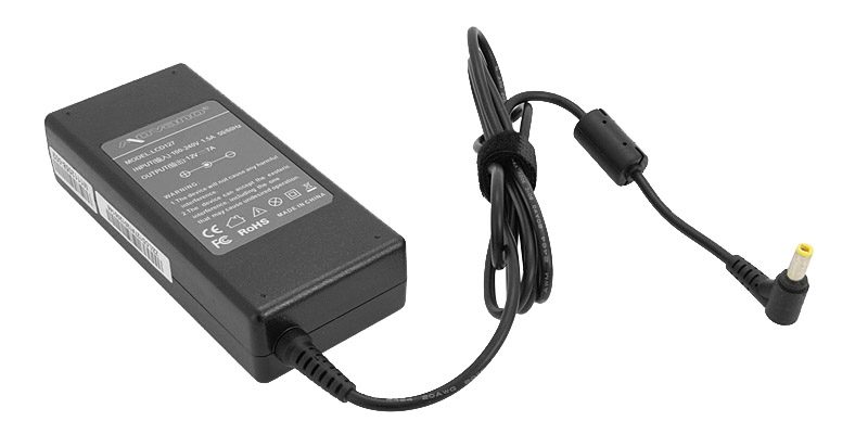 Carregador Movano para Monitor LCD 12V 7A (5.5x2.5) 84W - Image 4