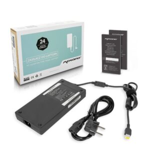 Carregador Movano para Portátil Lenovo Legion 5 20V 15A 300W - Conector Square