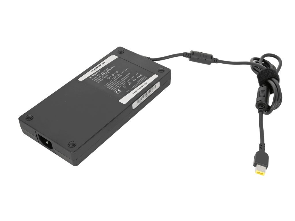 Carregador Movano para Portátil Lenovo Legion 5 20V 15A 300W - Conector Square - Image 2