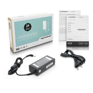 Carregador Movano 20V 3.25A 65W (4.0x1.7mm) para Portáteis Lenovo IdeaPad Yoga Flex Miix