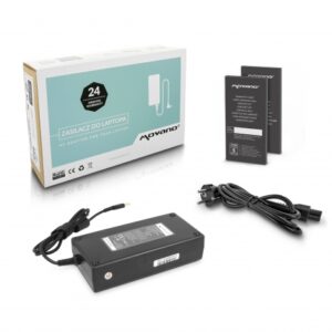 Carregador Movano 20V 8.5A 170W Retangular 11.0x4.5mm para Portátil Lenovo ThinkPad Legion