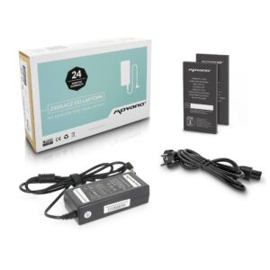 Carregador Movano 19V 3.42A 65W para Portátil LG - Conector 3.0x1.1mm