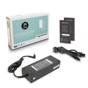 Carregador Fonte 19V 5.79A 110W Conector 6.5x4.4mm para Portátil LG Compatível