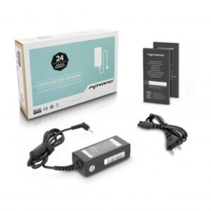 Carregador Movano 19V 2.37A (4.0×1.7) 45W para Portátil Toshiba e Chromebook - Hub Parts