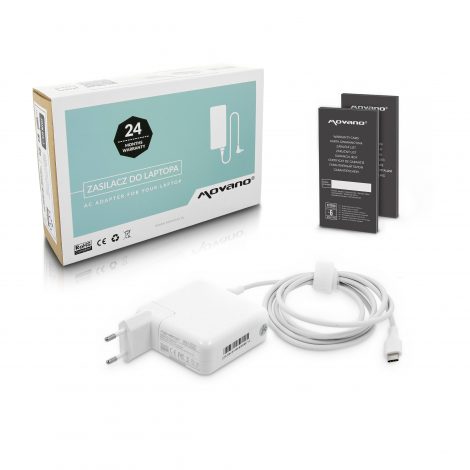 Carregador Movano USB-C 61W
