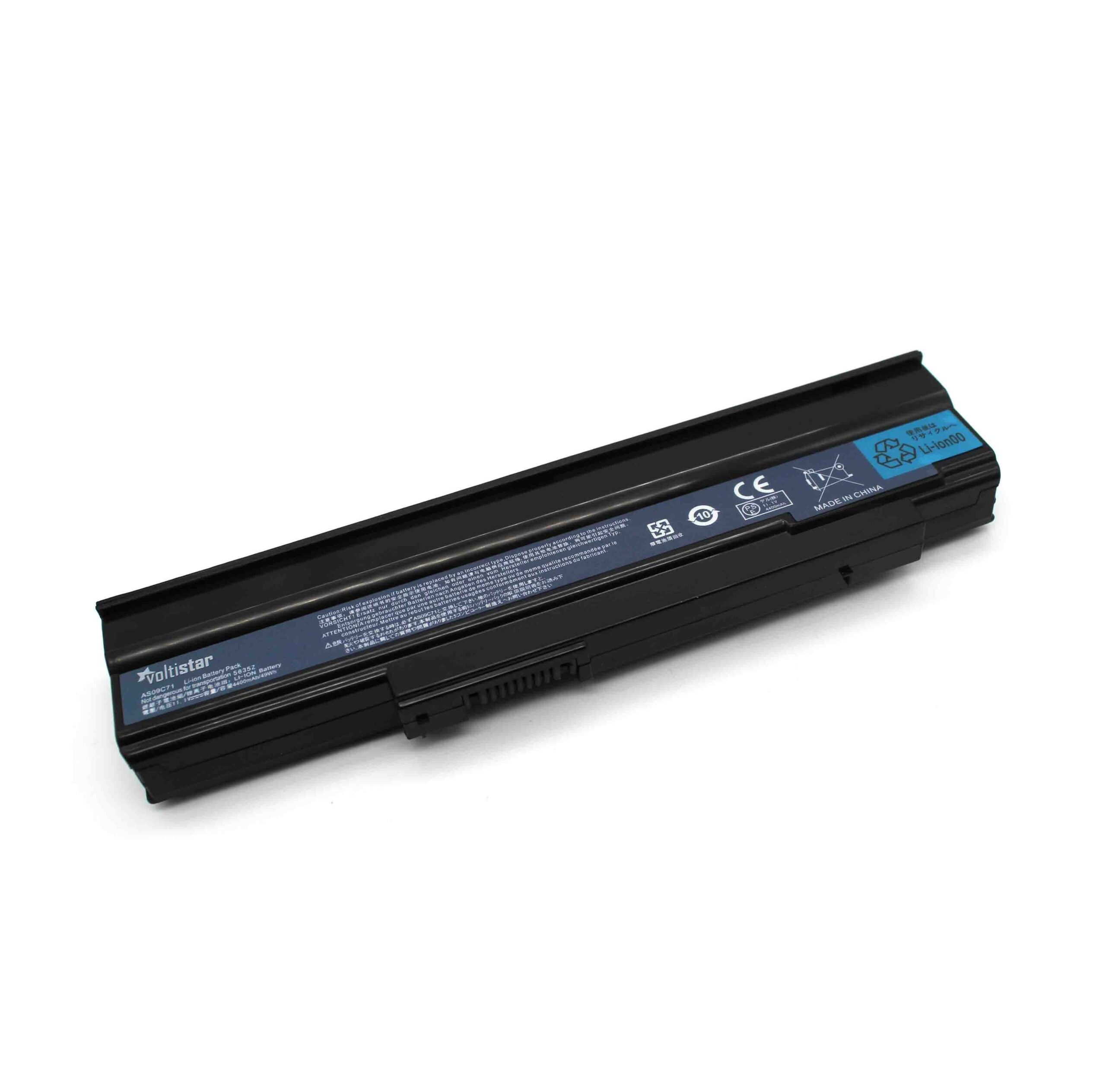 Bateria para Portátil Acer Extensa eMachines Gateway Packard Bell - AS09C31 AS09C71 AS09C75 LC.BTP00.011 - Image 3