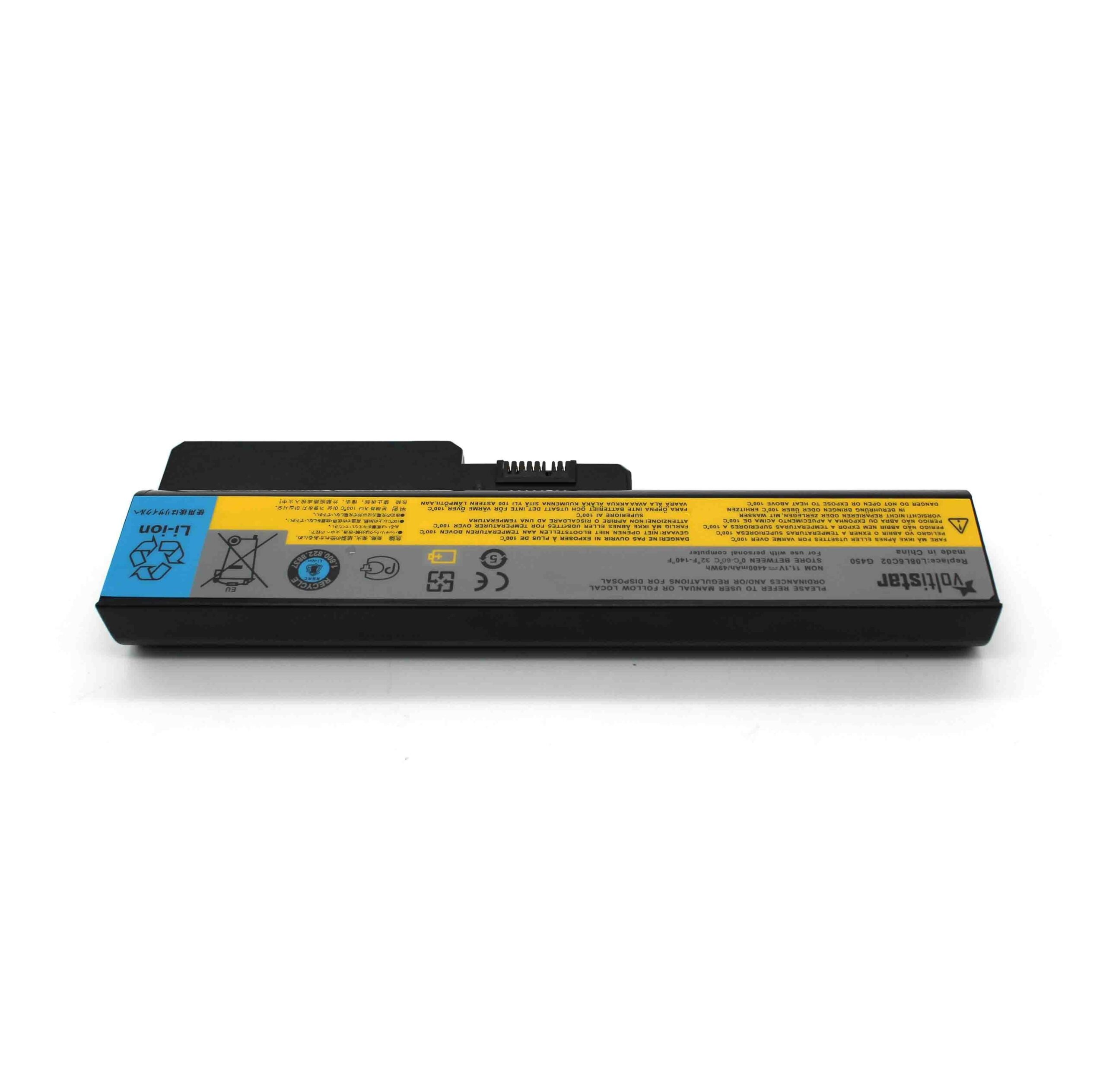 Bateria para Portátil IBM Lenovo G450 N500 Y430 G430 G450 G455A G530 - Image 2