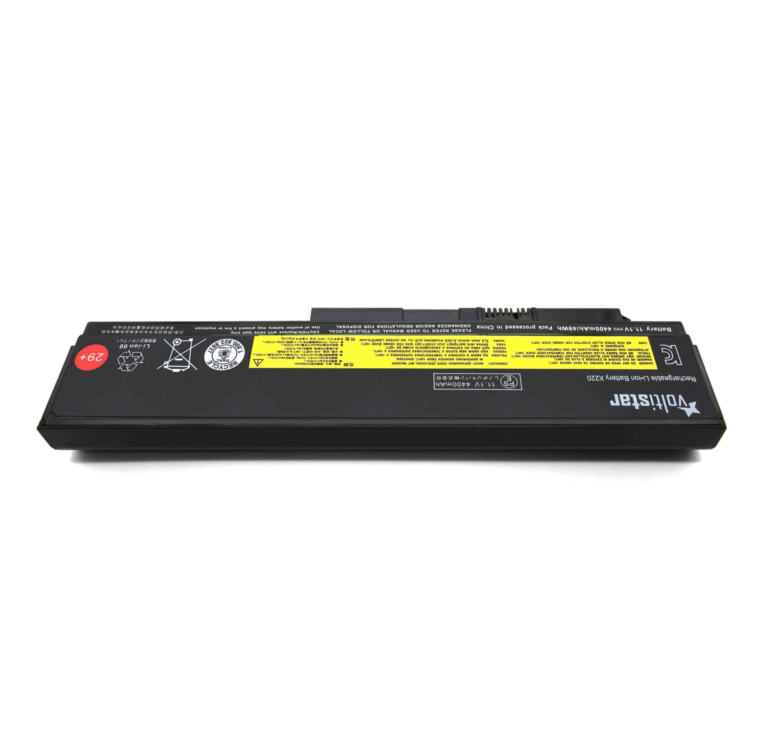 Bateria para Portátil Lenovo ThinkPad X220 X220I X220S X230 X230I 0A36282 42T4861 - Image 2