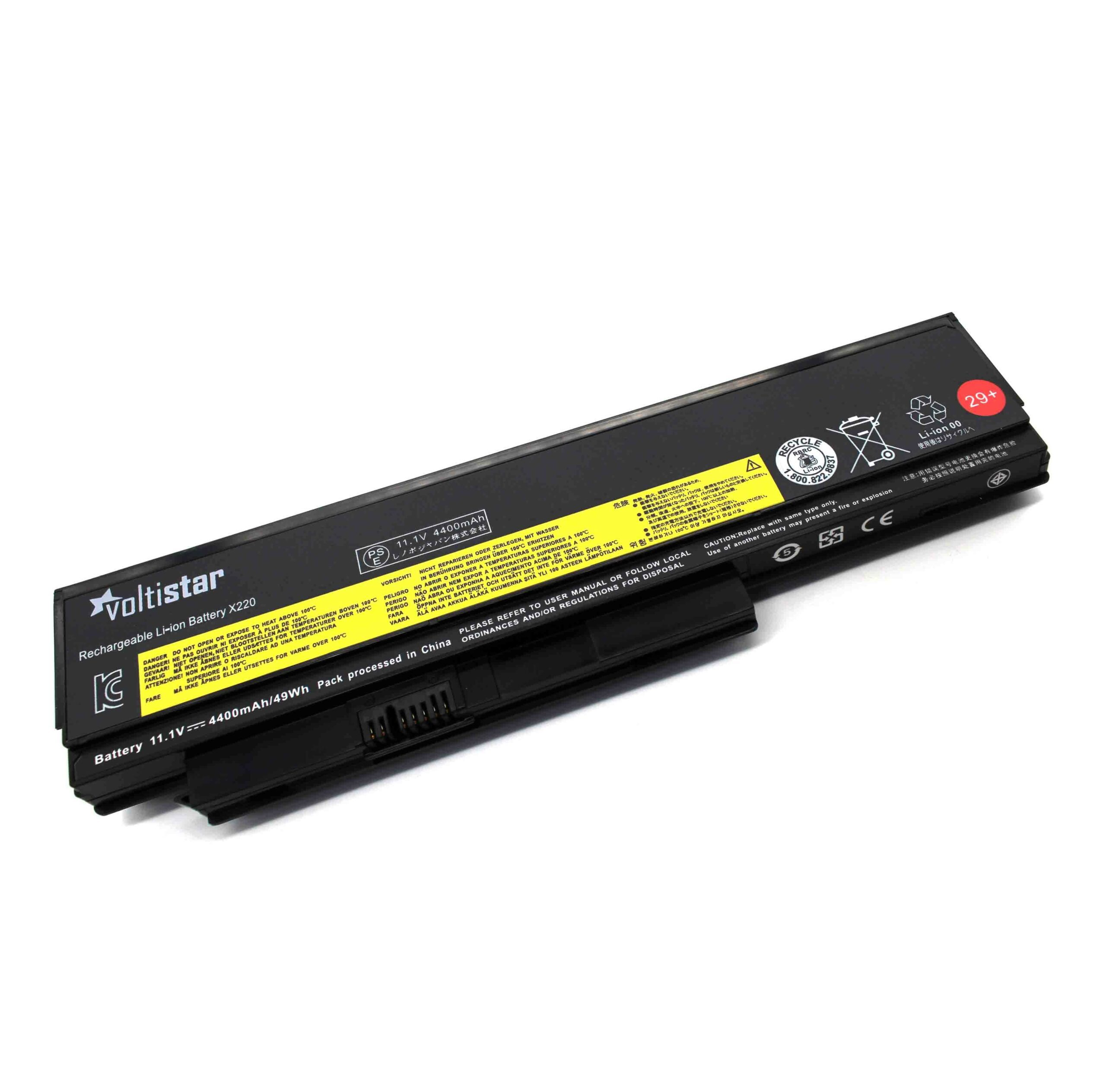 Bateria para Portátil Lenovo ThinkPad X220 X220I X220S X230 X230I 0A36282 42T4861 - Image 3