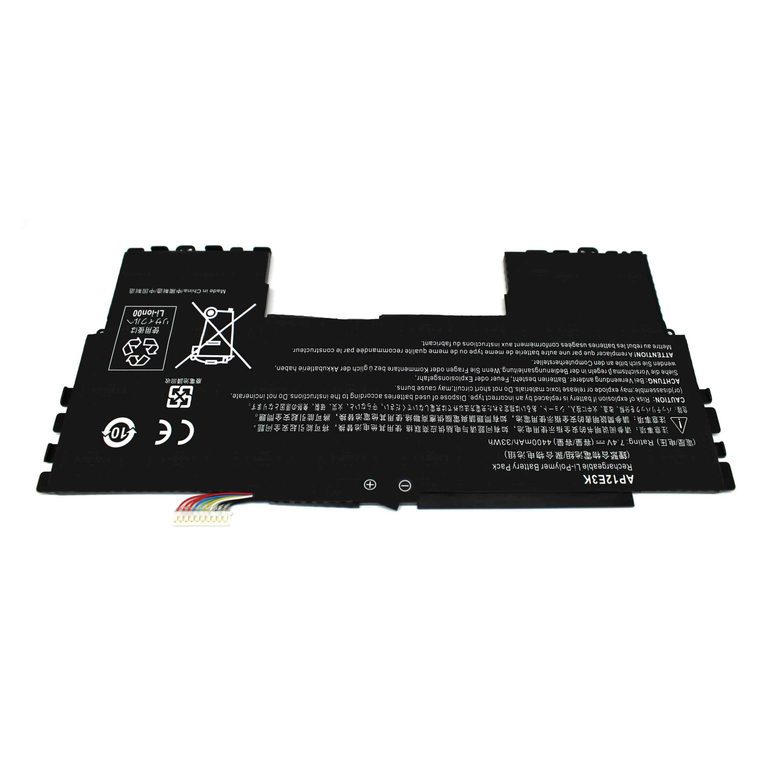 Bateria para Portátil Acer Aspire S7 S7-191 Ultrabook Série AP12E3K - Image 2