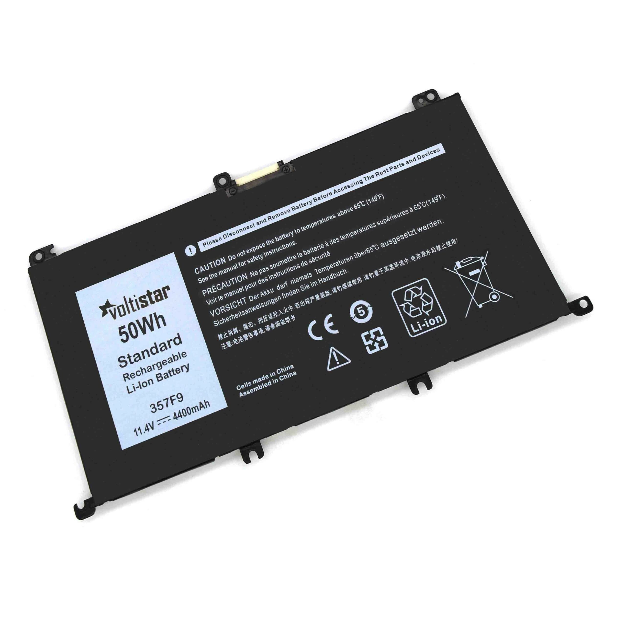 Bateria para Portátil Dell Inspiron 15 7000 7559 7557 7566 7567 7759 357F9 - Image 3