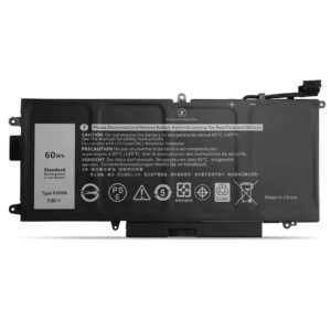 Bateria para Portátil Dell Latitude 5289 7390 2 EN 1 K5XWW