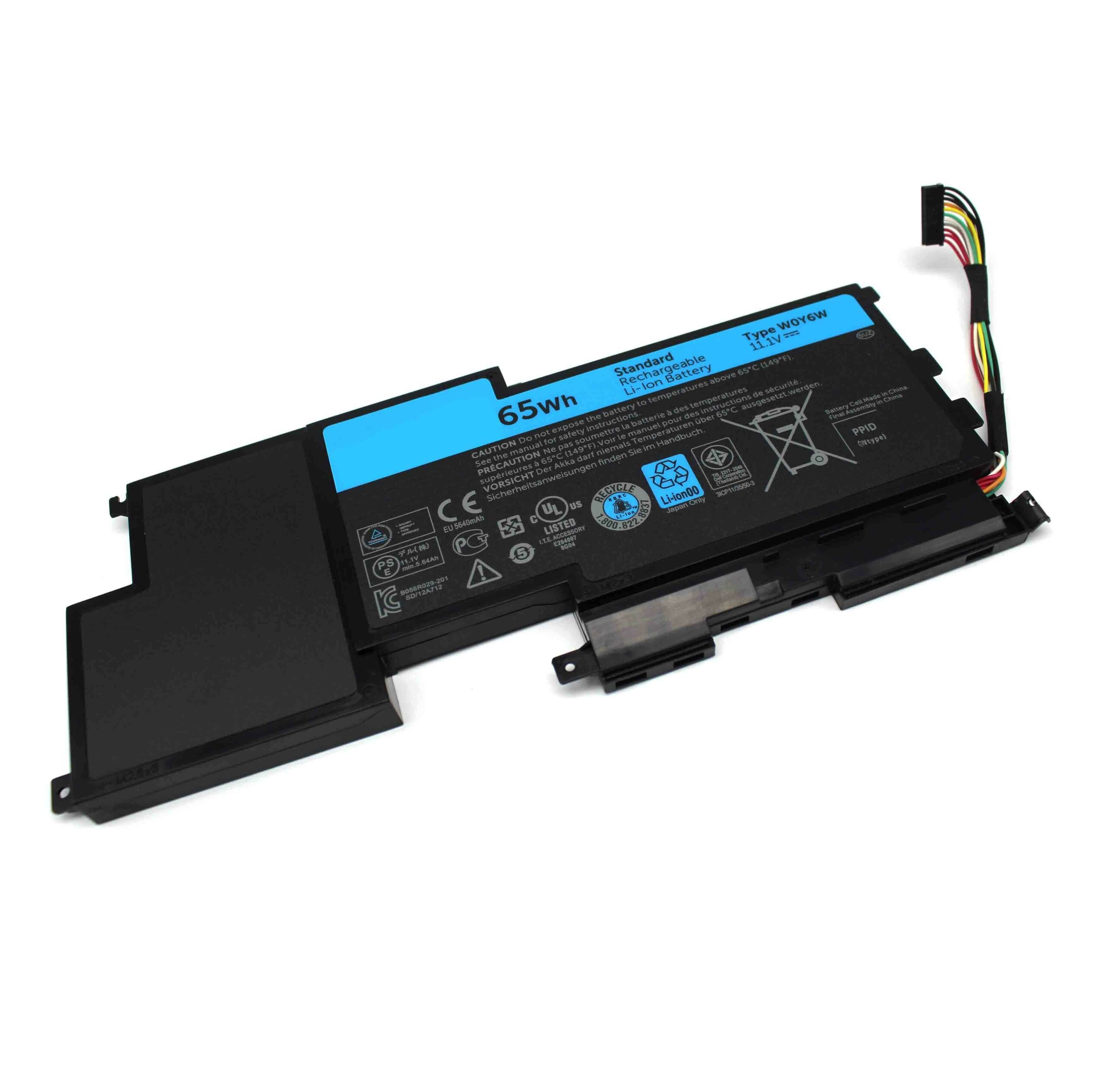 Bateria para Portátil Dell Xps 15 L521X W0Y6W 3NPC0 9F233 9F2JJ - Image 3