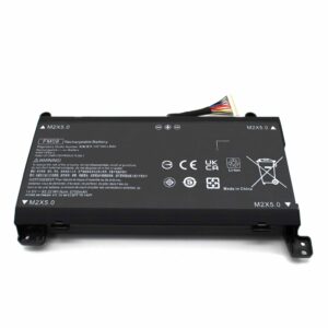 Bateria para Portátil HP Omen 17-AB007UR 17-AB080NZ 17-W219NF FM08 922752-421 922753-421
