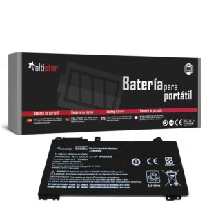 Bateria para Portátil HP ProBook 450 G7, 455 G7 - Compatível RF03XL, L84354-005 - Hub Parts
