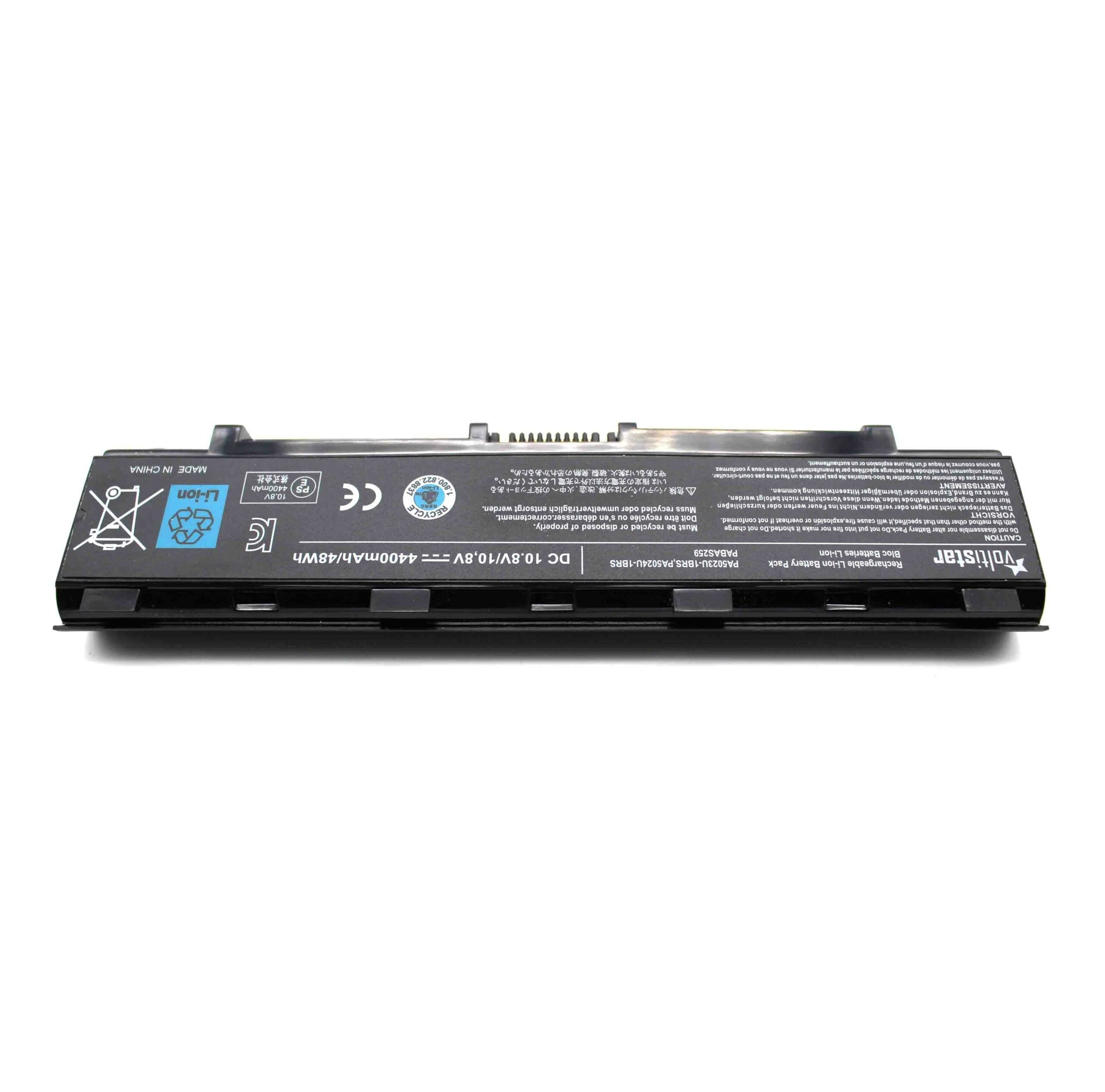 Bateria para Portátil Toshiba Satellite C40 C45 C55 C55D C55DT C55T C70 C75 - Image 2