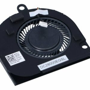 Ventoinha para Portátil Dell E5550 DC28000EGSL 4Y9H9