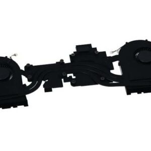 Ventoinha + Dissipador Portátil Dell Alienware 15 R2