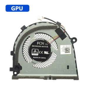 Ventoinha GPU para Portátil Dell G3 G3-3579 G5-5587