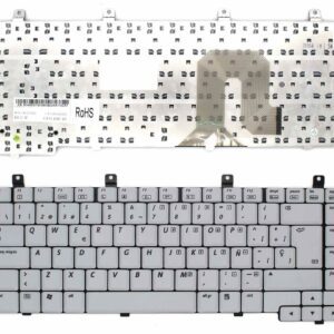 Teclado para Portátil HP Pavilion DV4000 DV4100 DV4200 DV4300 DV4400 Compaq Presario V4000 99.N5982.L0S