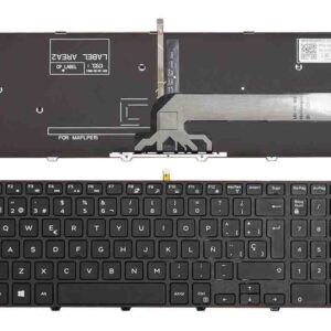 Teclado para Portátil Dell Inspiron 15 5000 Series 5547 5521 5542