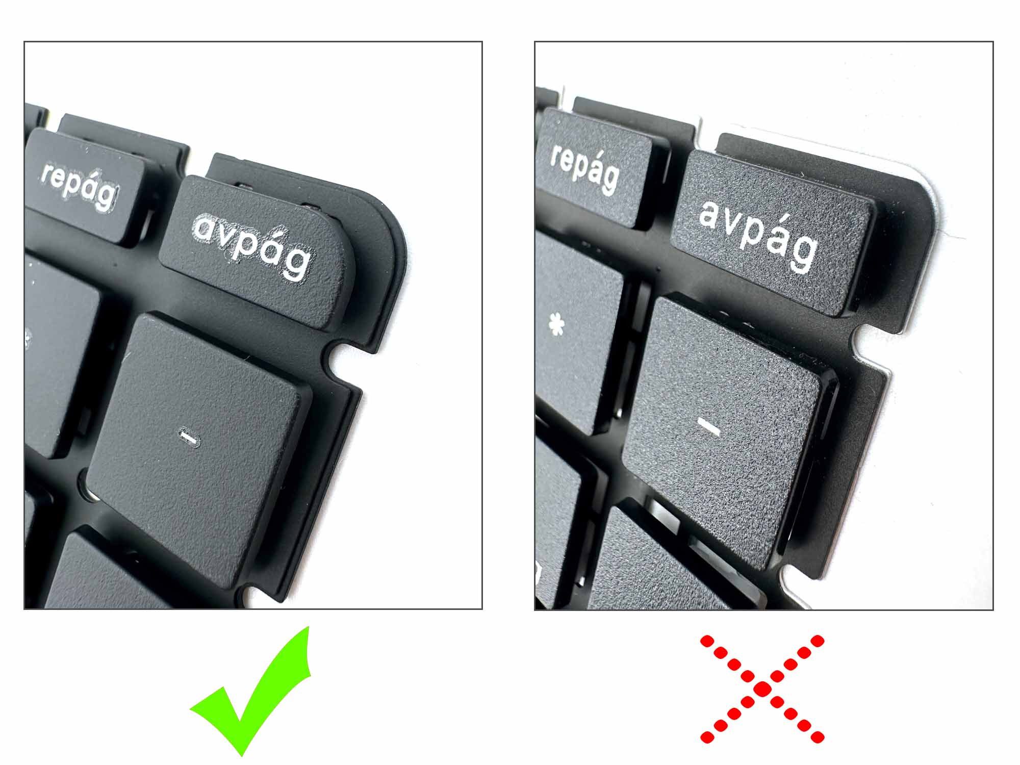 Teclado para Portátil HP 15Q-BD 17G-BR 250 G6 255 G6 (ENTER GRANDE) - Image 2