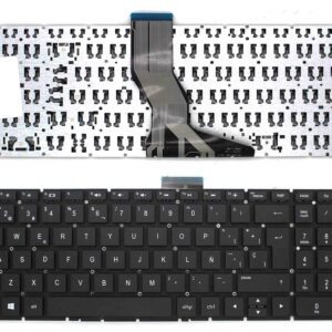 Teclado para Portátil HP 15Q-BD 17G-BR 250 G6 255 G6 (ENTER GRANDE)