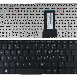 Teclado para Portátil HP ProBook 430 G1 - Inglês