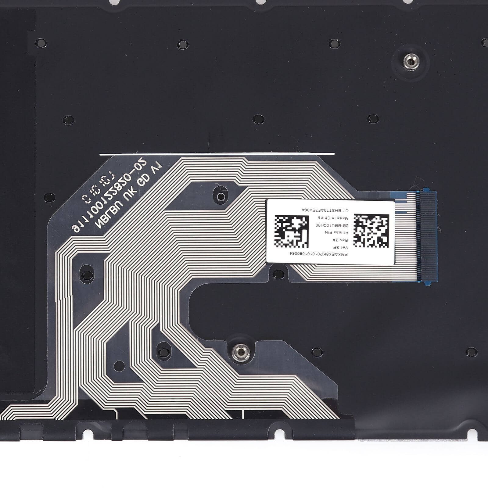 Teclado para Portátil HP ProBook 450 G6 455 G6 450R G6 Preto - Image 5