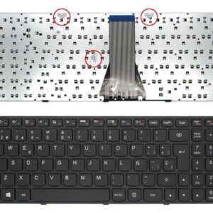 Teclado para Portátil Lenovo T6G1 25214788 9Z.NB4SN.00S BQ0SN