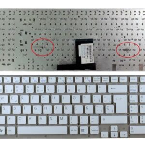 Teclado para Portátil Sony Vaio VPC-EC VPC-EC2M1E VPCEB4E1 VPC-EB14EN/BI MP-09L26EO-8863 PCG-71C11M
