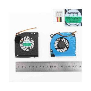 Ventoinha CPU para Portátil Dell Inspiron 1525 1526 1545 1546 Latitude D630