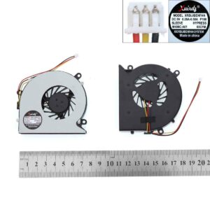 Ventoinha Cooler Compatível Dell Vostro 1710 1720, Acer Aspire 5520 5720, Lenovo Y430 G430 Y530 - Hub Parts