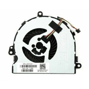 Ventoinha CPU para Portátil HP 15-DA 15-DB 15-DR 250 G7 255 G7 256 G7 - SPS-L20474-001