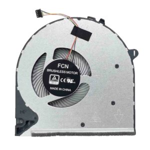 Ventoinha CPU para Portátil HP – Compatívo com 15-DW, 15-DU, 250 G8, 255 G8 e Mais!