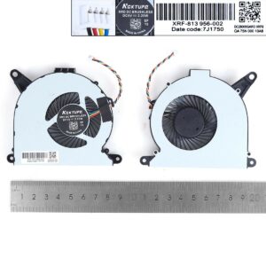 Ventoinha CPU para Intel NUC 10 Series - Cooler de Processador Hub Parts
