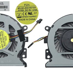 Ventoinha para Portátil HP Envy 15-U 15-U499NR 15-U110DX 15-U011DX 15-U111DX