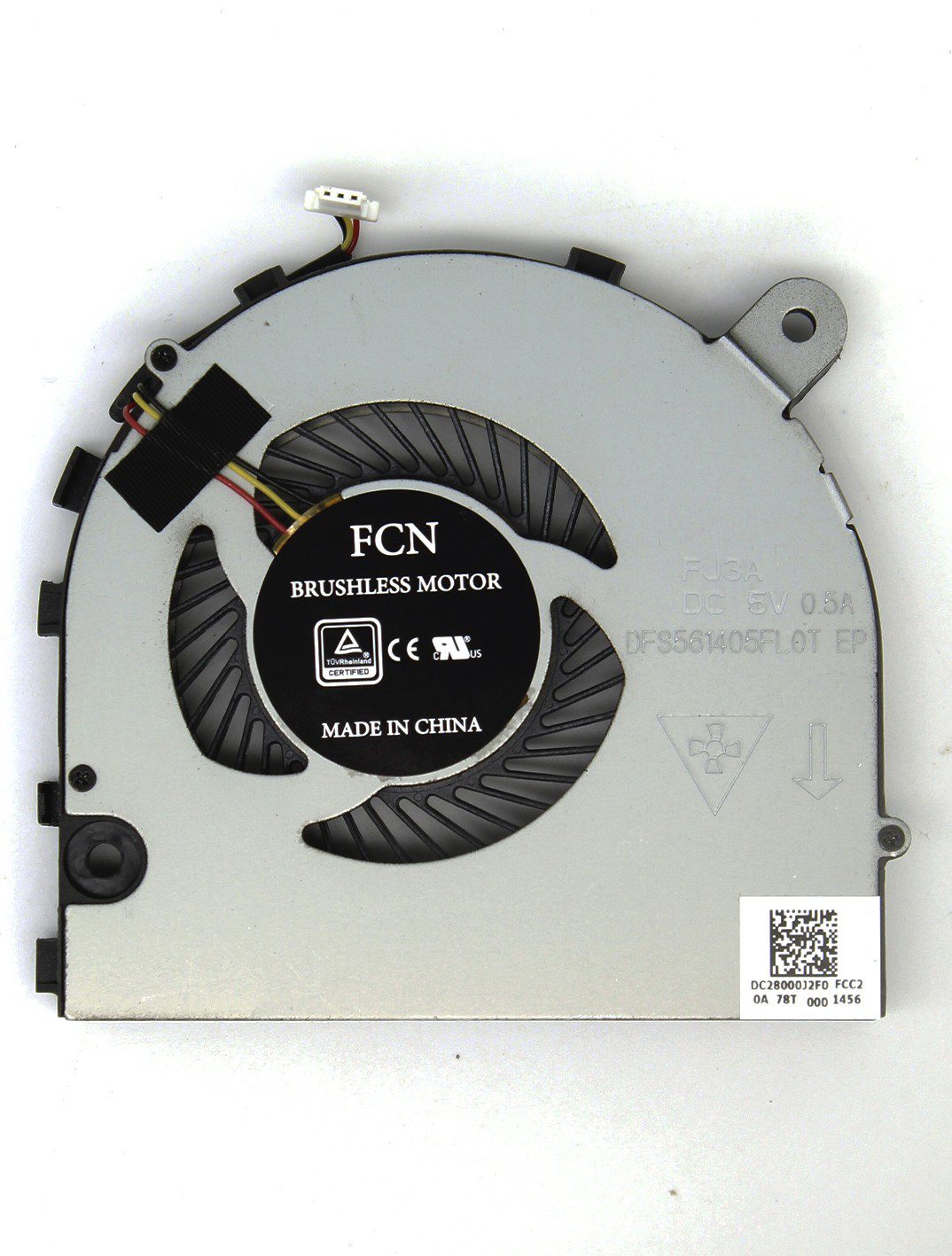 Ventoinha para Portátil Acer Aspire VX5-591 VX5-591G