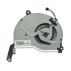 Ventoinha para Portátil HP Pavilion 15-N 15-F, 16-N, 17-N, TPN-Q130, TPN-Q129, TPN-Q131 Series