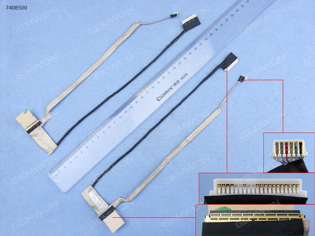 Cabo Flex para Toshiba L850 1422-018H000