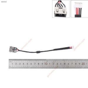 Conector Jack DC para Portátil Lenovo ThinkPad T460P, T470P - Hub Parts