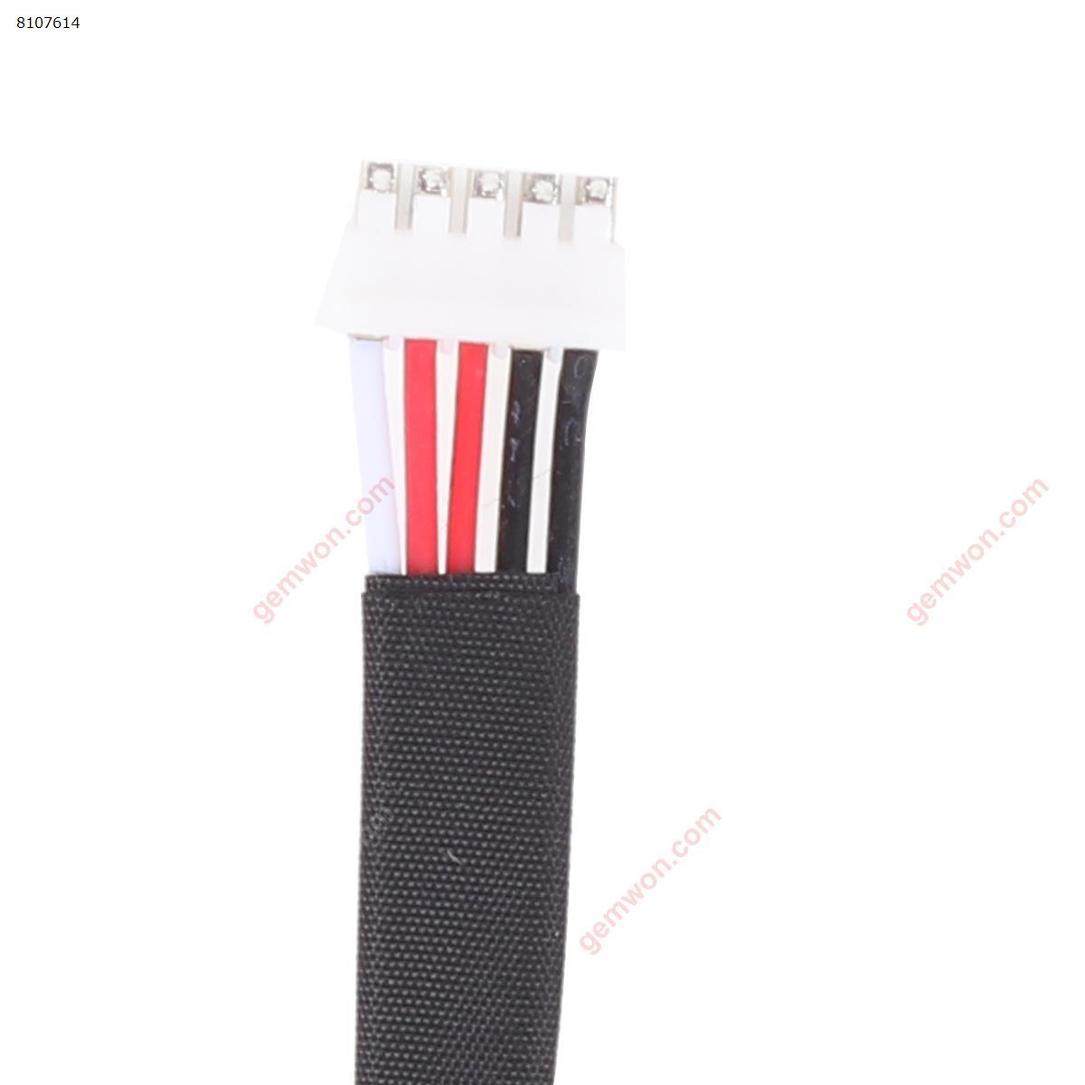 Conector Jack DC para Portátil Lenovo ThinkPad T460P, T470P - Hub Parts - Image 3