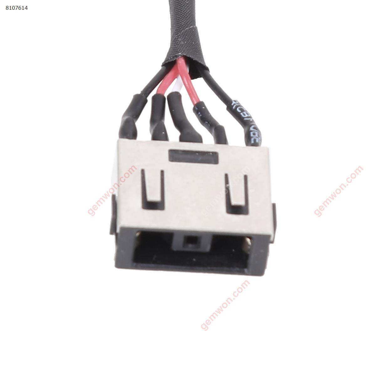 Conector Jack DC para Portátil Lenovo ThinkPad T460P, T470P - Hub Parts - Image 2